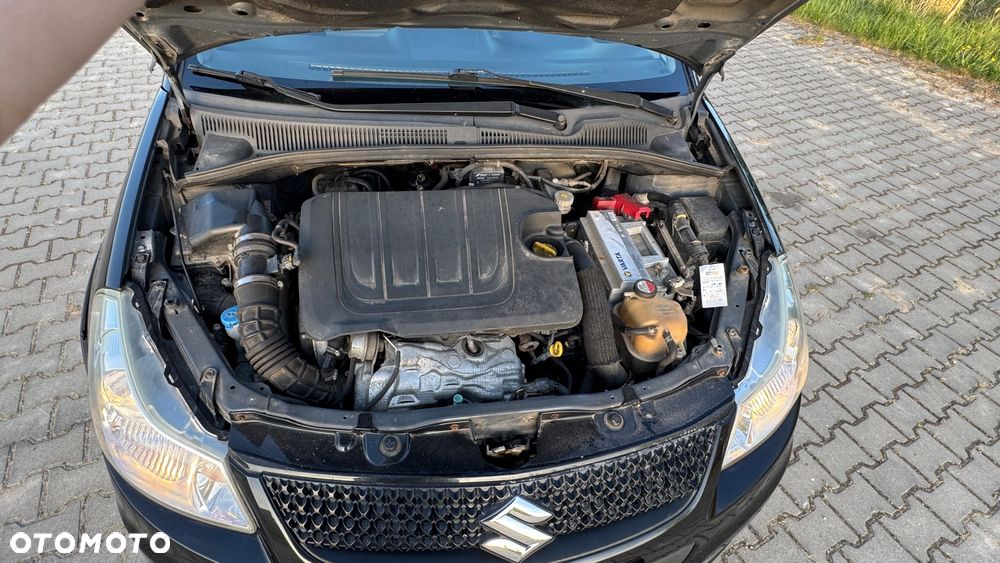 Suzuki SX4 2.0 DDiS Comfort 4WD - 16