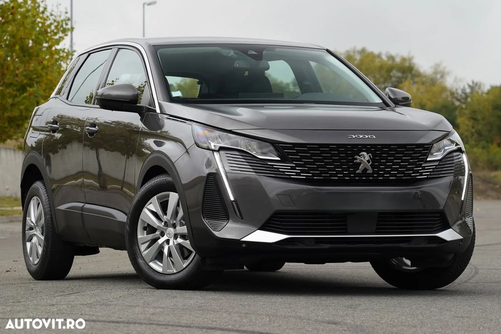 Peugeot 3008 BlueHDi 130 Stop & Start EAT8 Active - 2