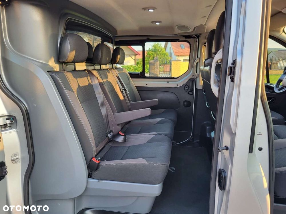 Fiat Talento Doka 6-osobowe - 24