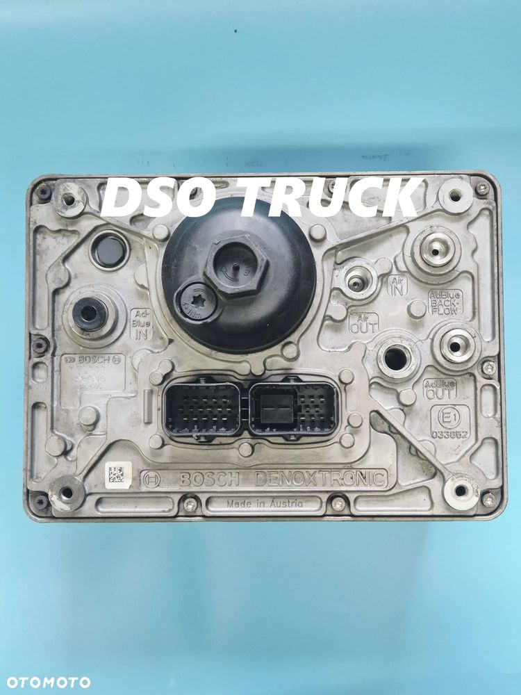 1884225 BOSCH 0444010039 Pompa Modul ADBLUE SCANIA EURO 5 - 1