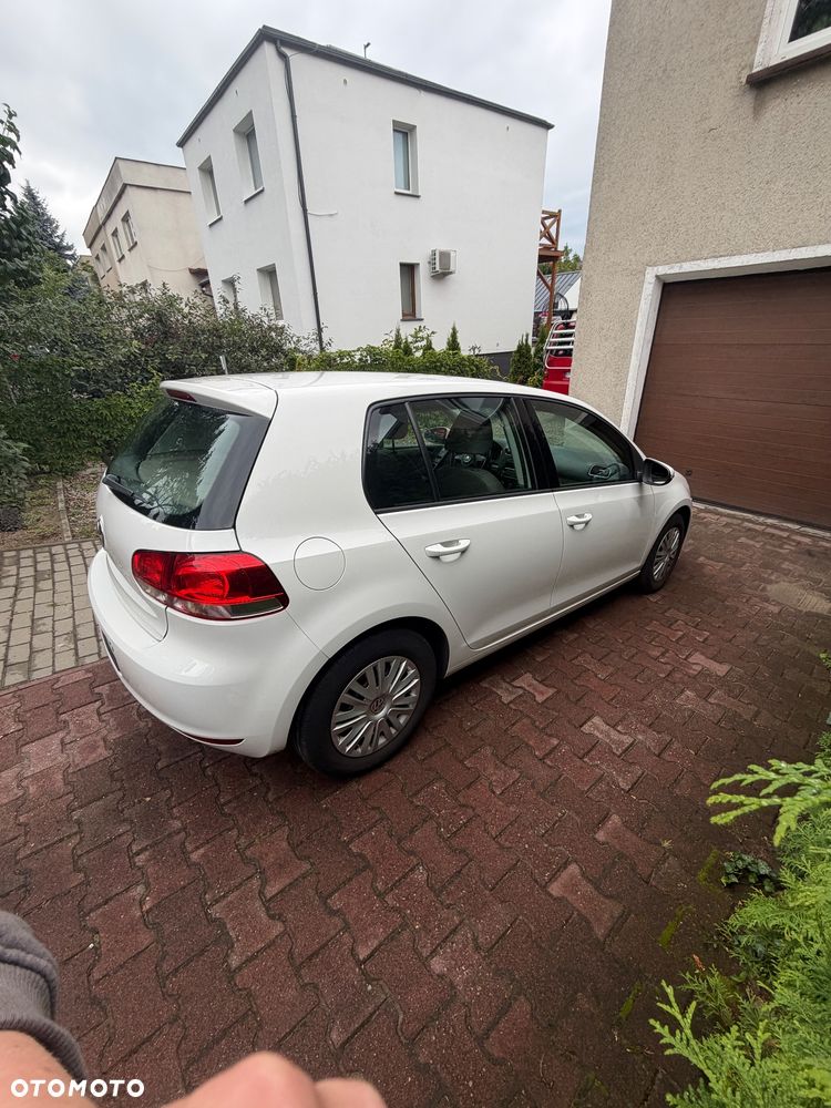 Volkswagen Golf 1.4 Trendline - 3