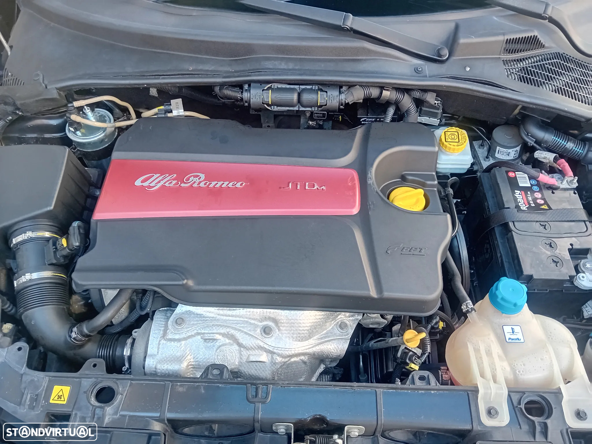 Alfa Romeo MiTo 1.6 JTD Progression - 16