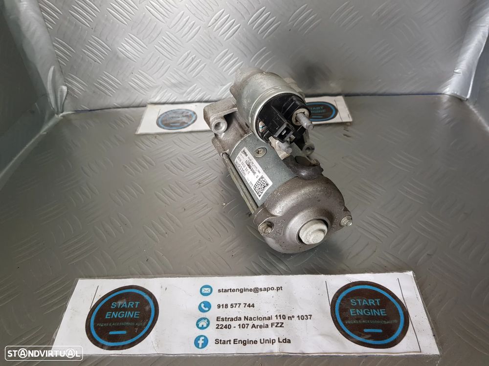 Motor de Arranque Peugeot Citroen 1.5 HDI 308 II 2008 II 3008 II 5008 II 508 II DS3 DS4 DS5 Berlingo C5 C4 - 2