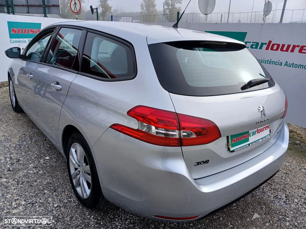Peugeot 308 SW 1.6 BlueHDi Access - 14