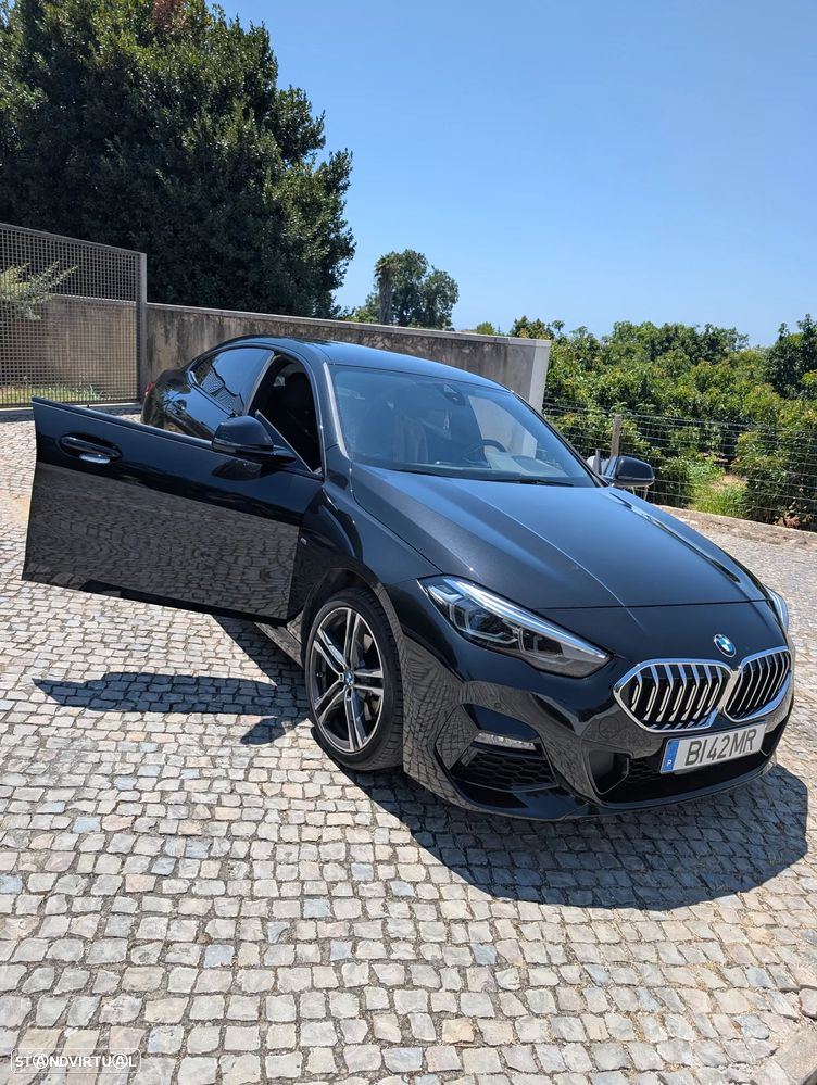 BMW 216 Gran Coupé d Pack Desportivo M - 2