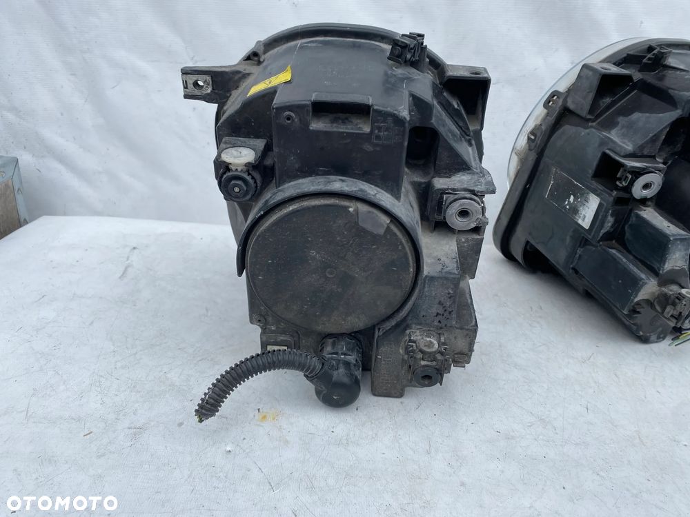 Lampy renegade bi xenon led komplet eu całe - 7