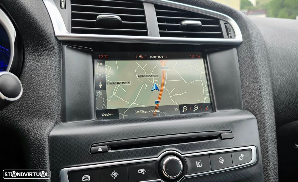 DS DS4 Crossback PureTech 130 S&S - 17