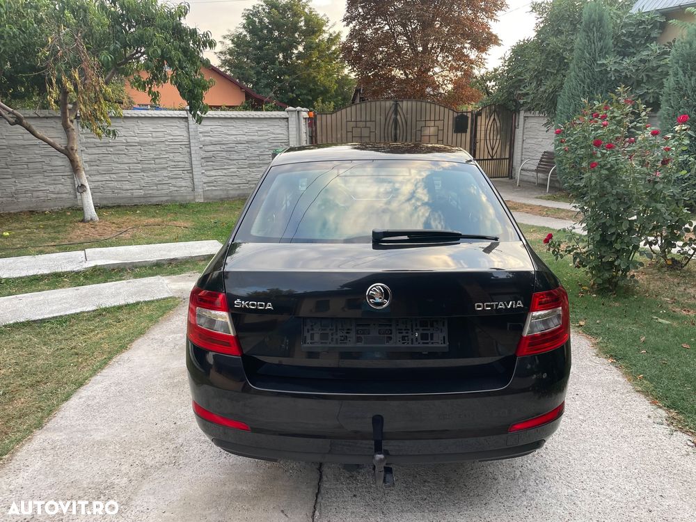 Skoda Octavia - 12