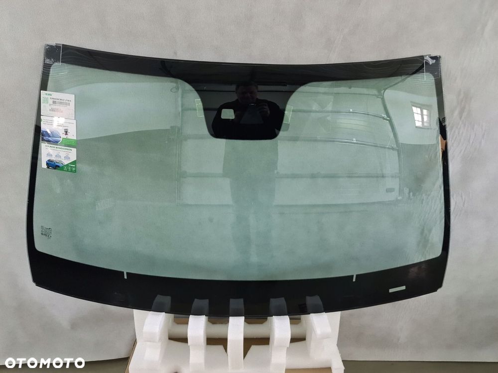 szyba przednia czołowa mercedes e coupe sensor kamera c238 po 2016 - 1