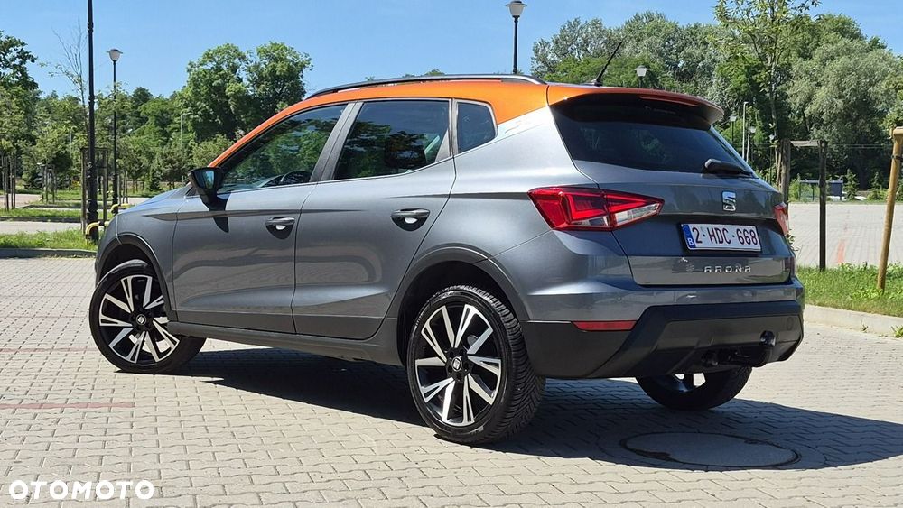 Seat Arona - 2
