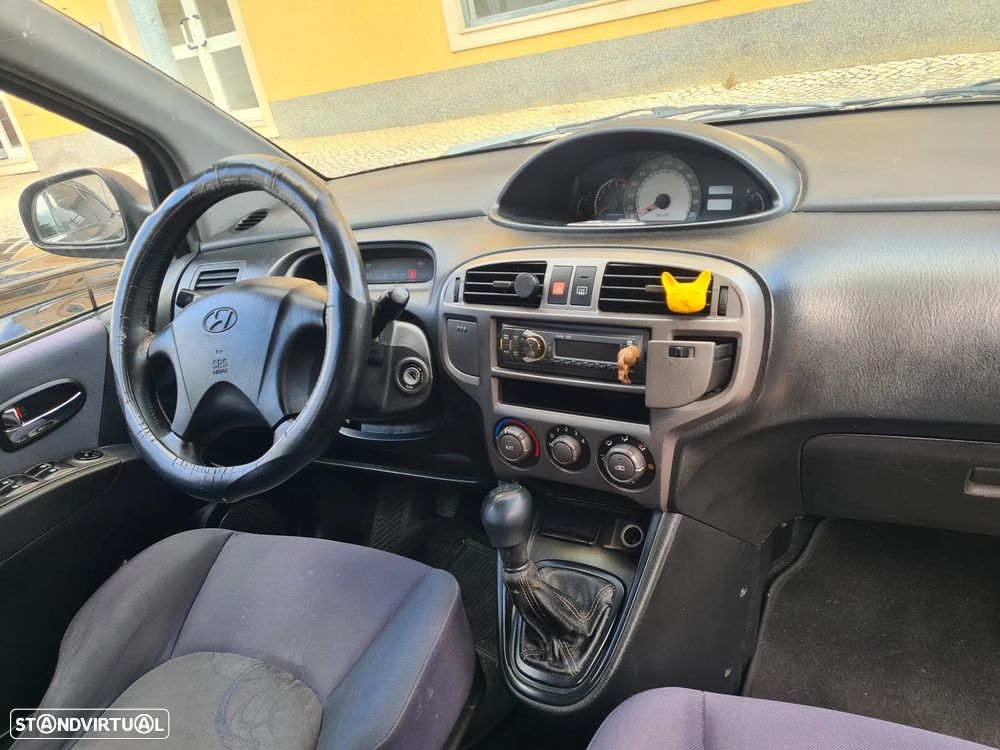 Hyundai Matrix 1.5 CRDi World Cup P2 - 3