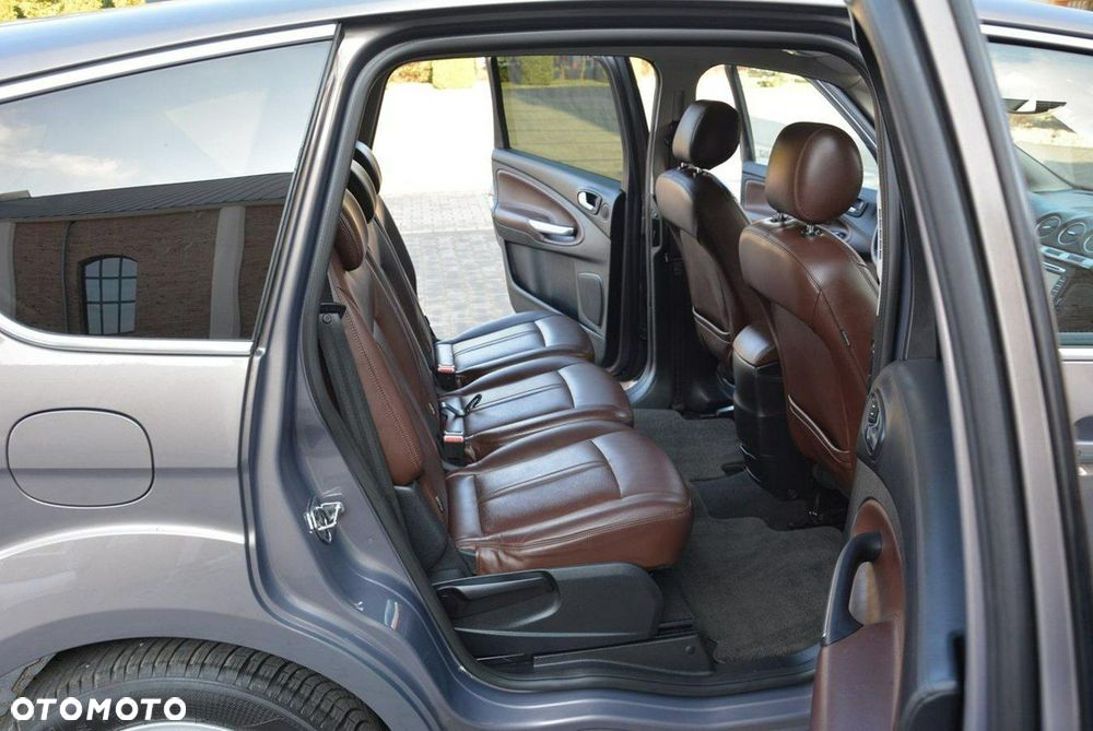 Ford S-Max 2.0 TDCi DPF Platinium X MPS6 - 16