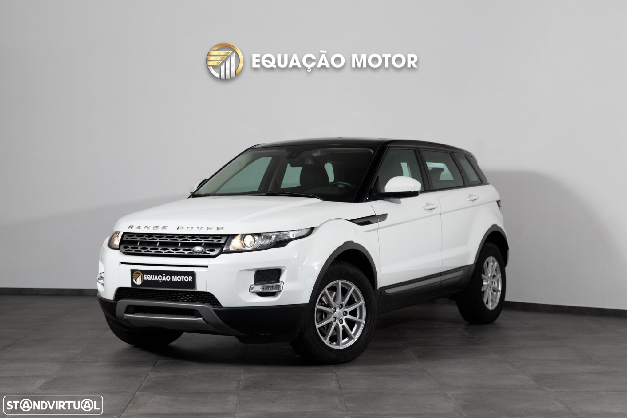 Land Rover Range Rover Evoque 2.2 eD4 Pure - 2