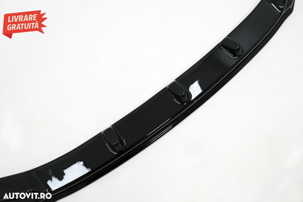 Prelungire Bara Fata VW Transporter Multivan Caravelle T5 Facelift (2010-2015) Pen- livrare gratuita - 6