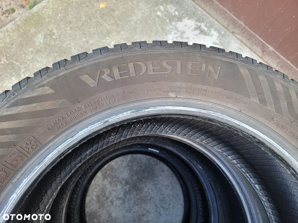 Opny wielosezon 205/55/16   91v  vredestein - 3