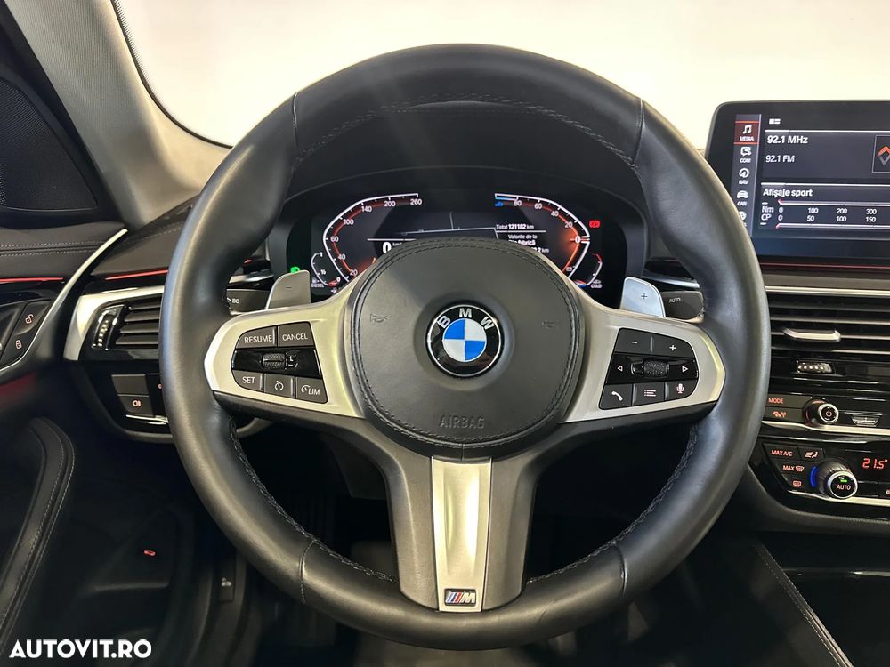 BMW Seria 5 520d Aut. - 16