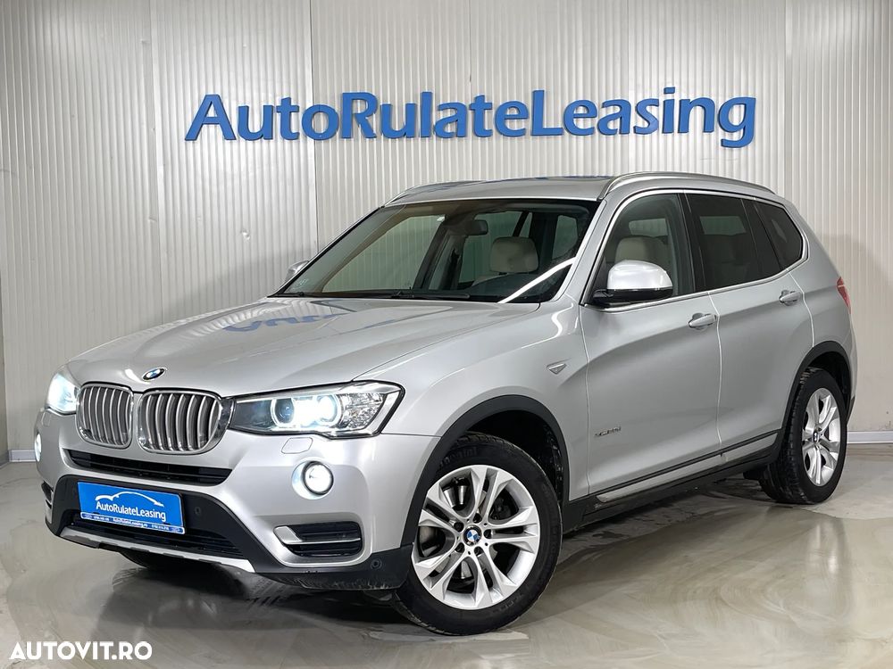 BMW X3 - 1
