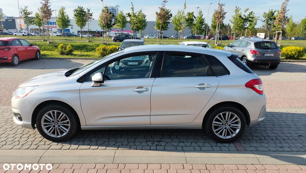 Citroën C4 - 1