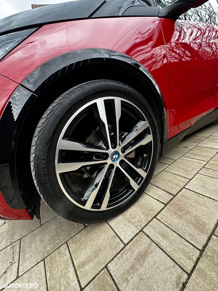 BMW i3 i3s 120 Ah - 13