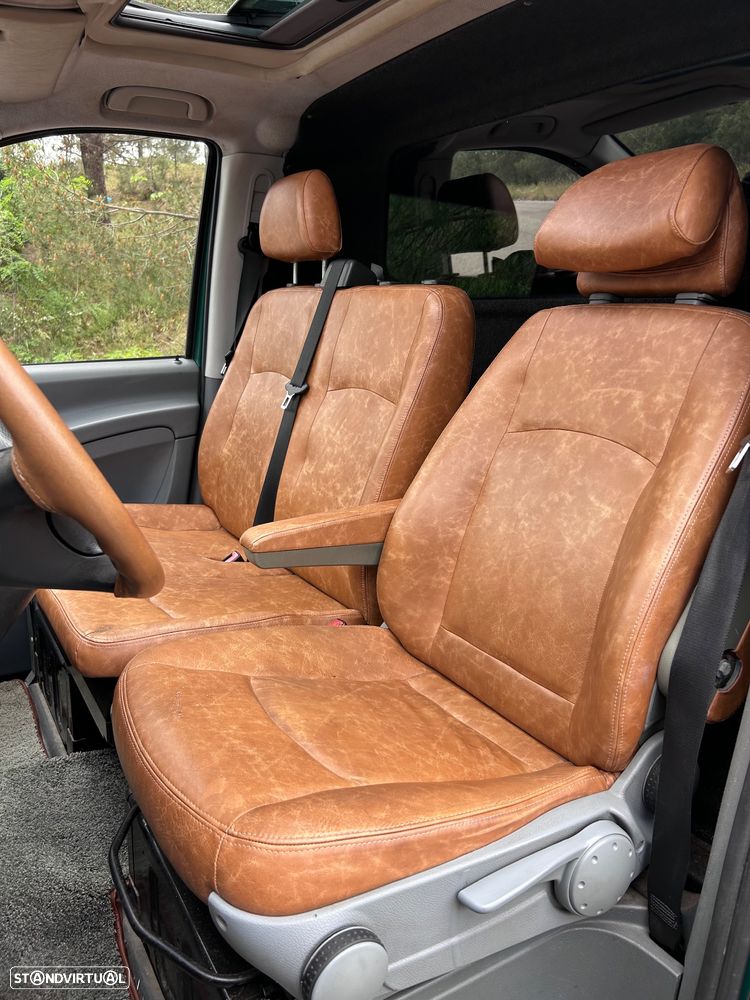 Mercedes-Benz Vito 111 - 6