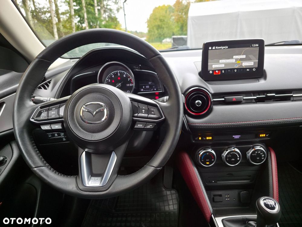 Mazda CX-3 - 10