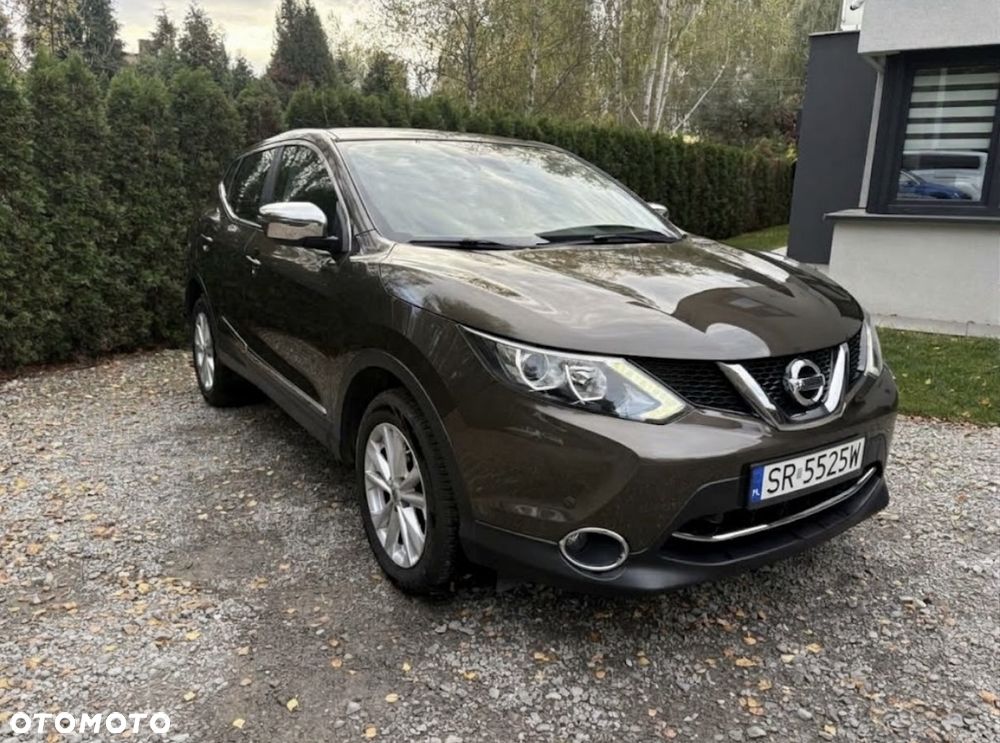 Nissan Qashqai 2015 photo 2