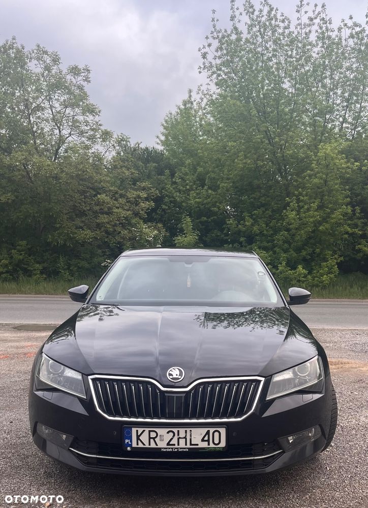 Skoda Superb 2.0 TDI Active DSG7 - 7