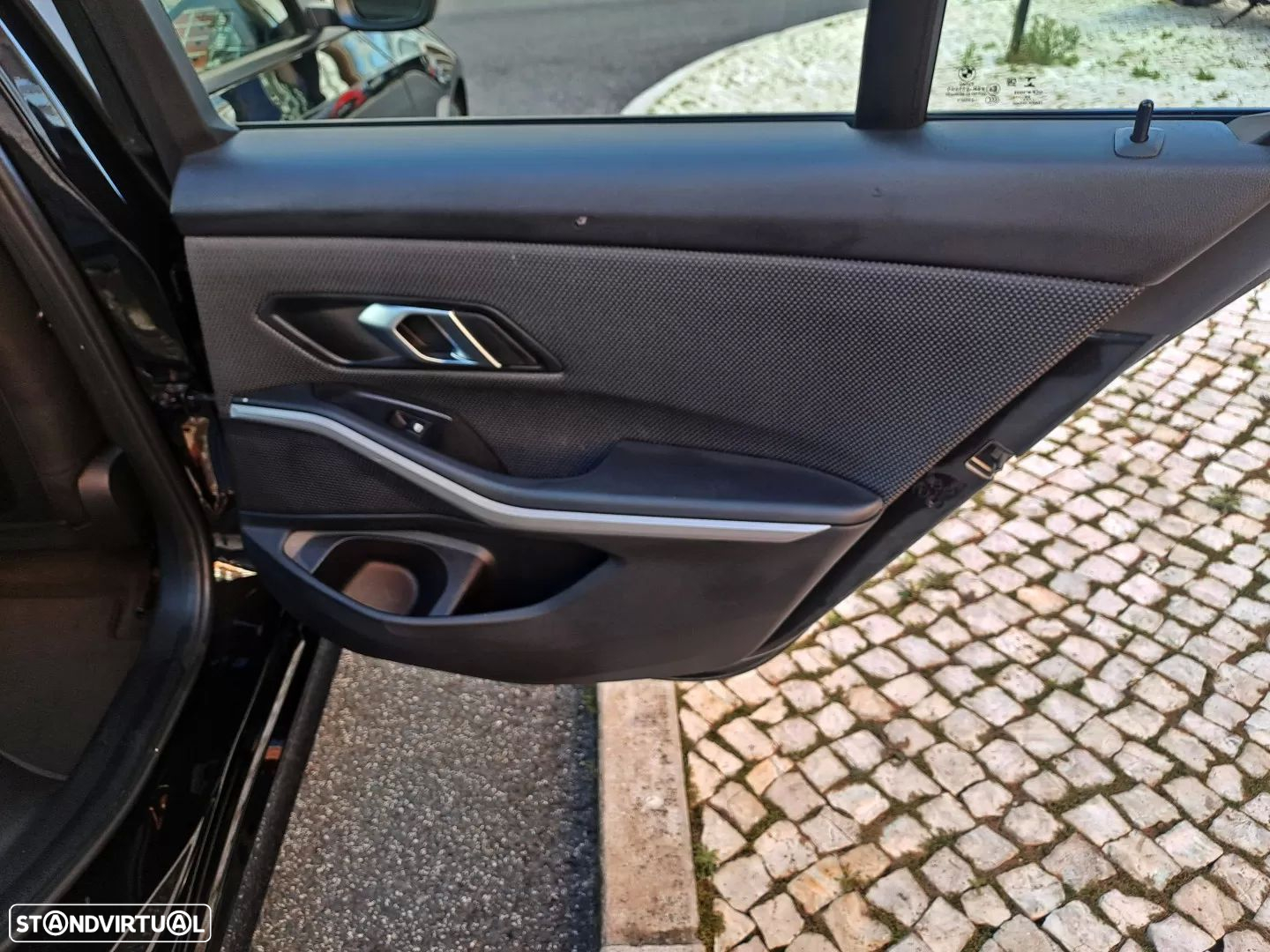 BMW 320 d Auto - 21