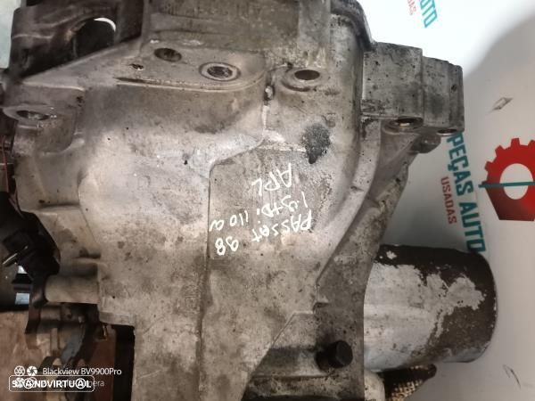 Caixa De Velocidades Volkswagen Passat (3B2) - 1