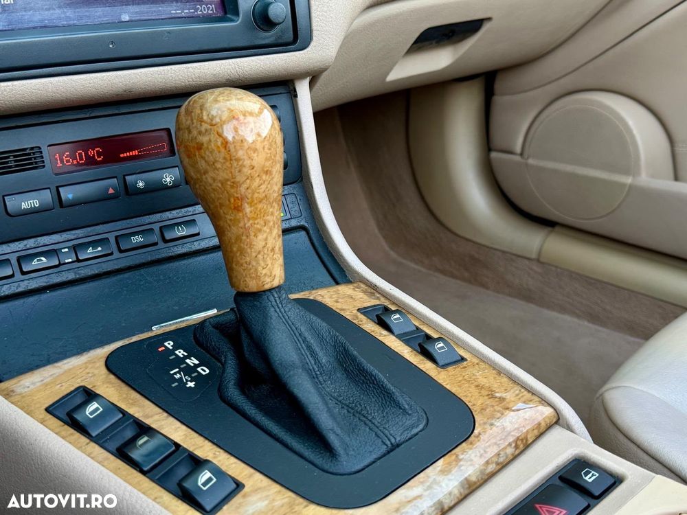 BMW Seria 3 330 Ci Aut. - 7