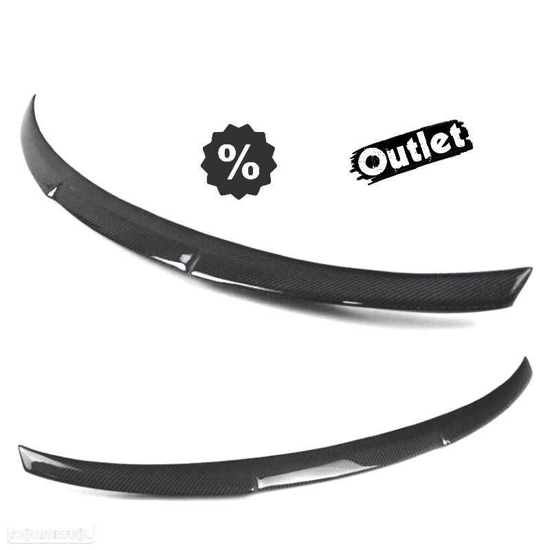C010214C1 AILERON LIP BMW F82 M4 13-18 M PERFORMANCE CARBONO - 6