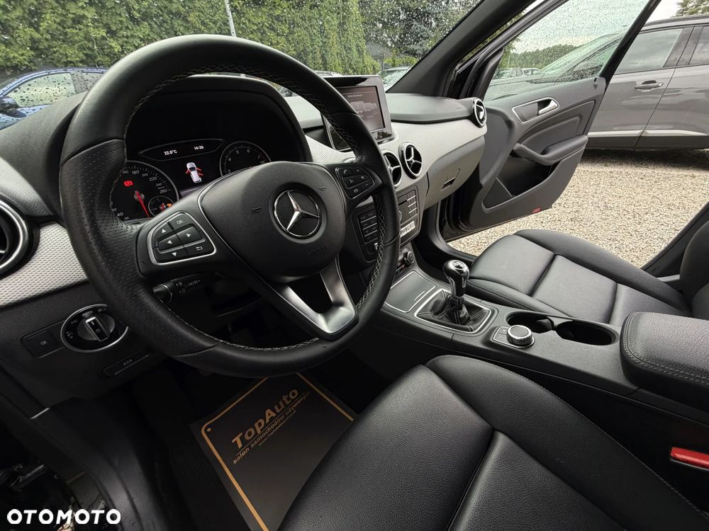 Mercedes-Benz Klasa B 200 Style - 19
