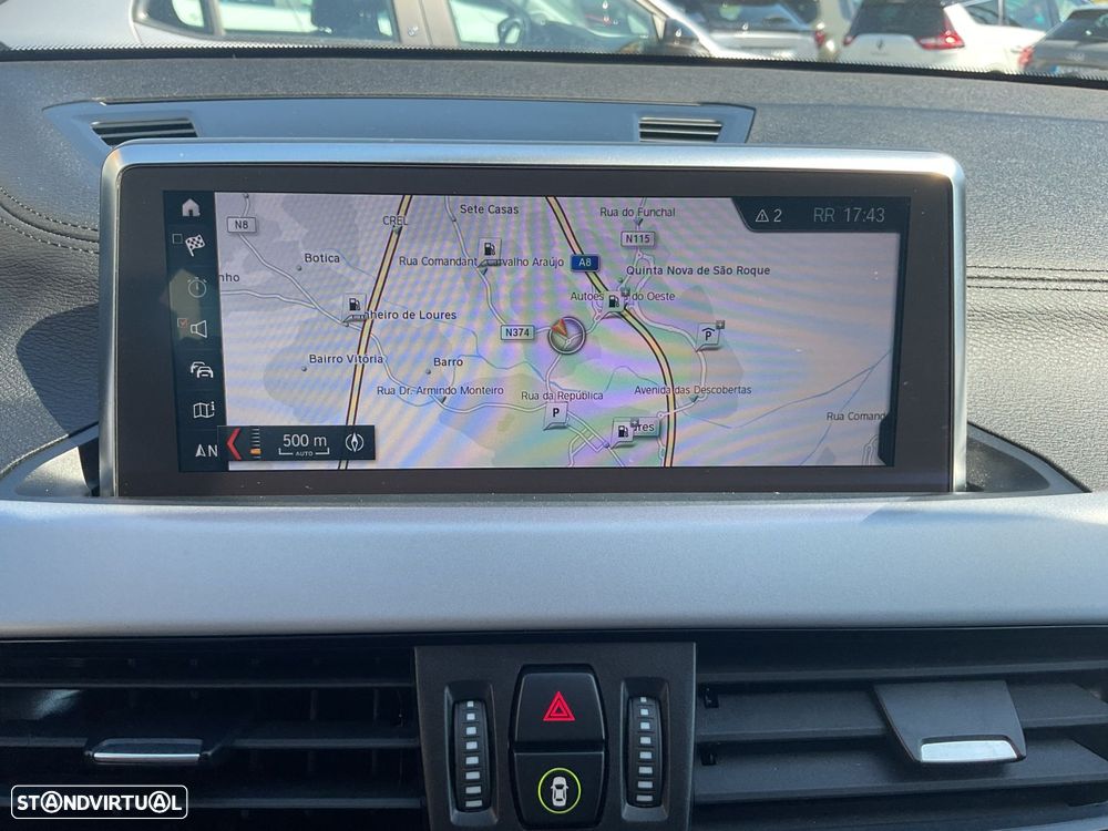 BMW X2 16 d sDrive - 25