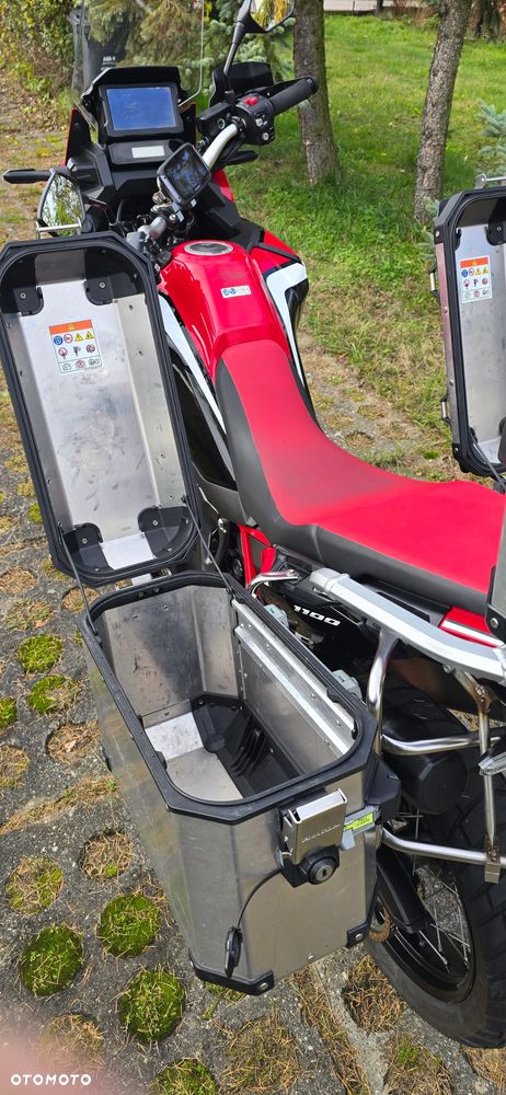 Honda CRF - 20