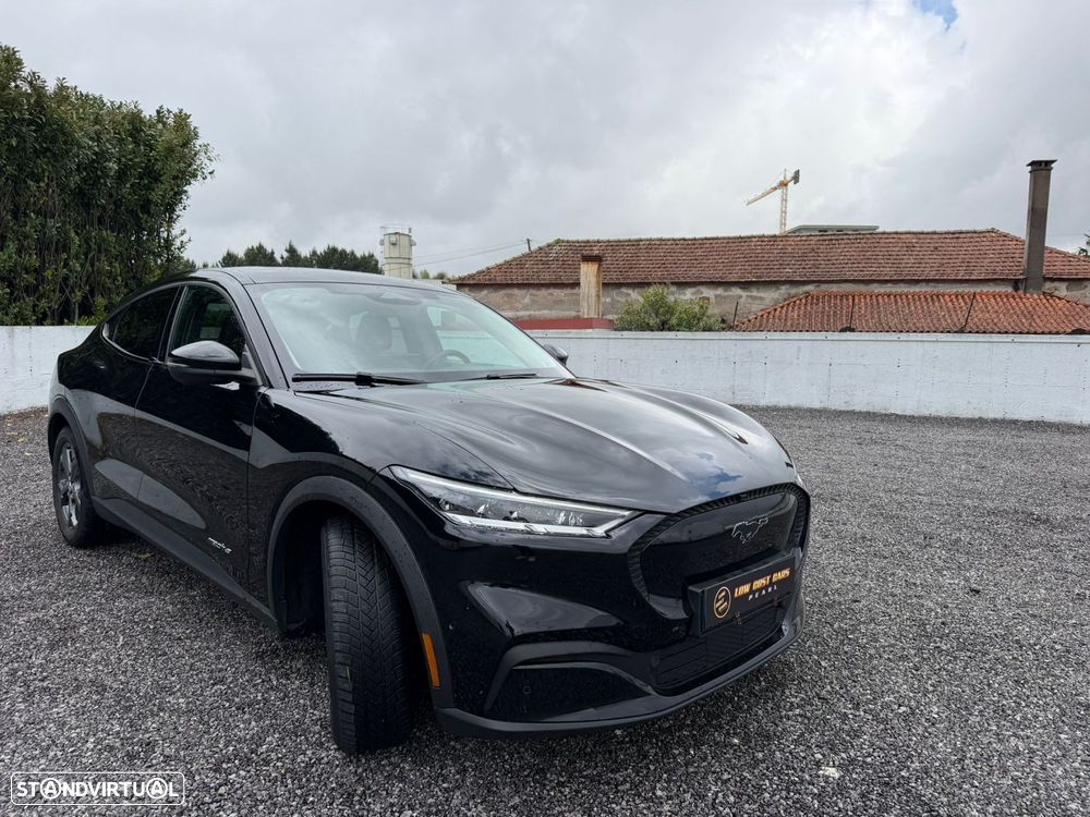 Ford Mustang Mach-E Standard - 3