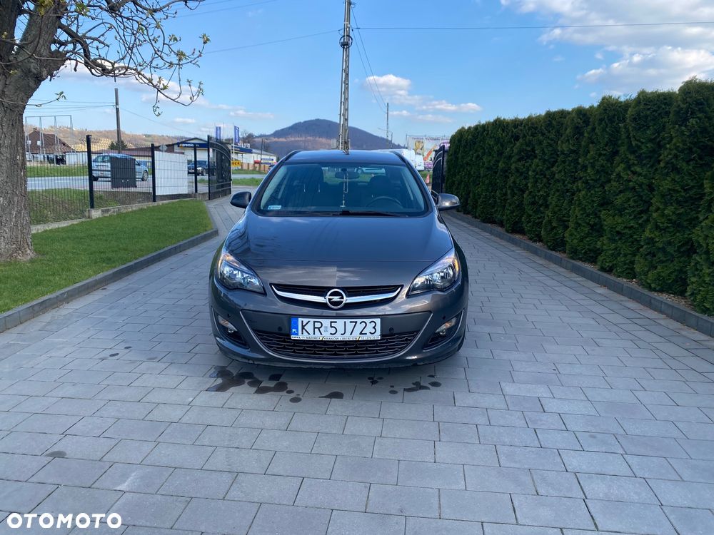 Opel Astra - 2