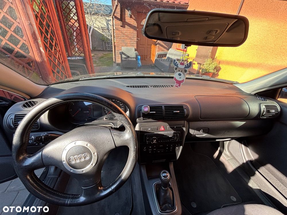 Audi A3 3-drzwiowe 1.9 TDI Ambition - 13