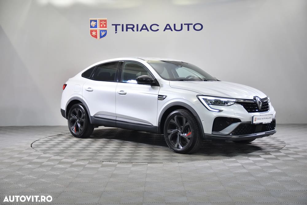 Renault Arkana - 8