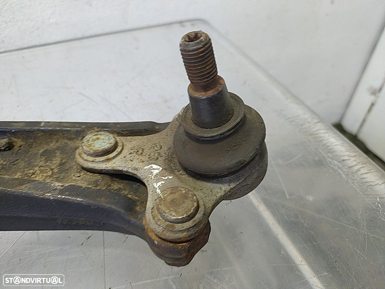 Braço Suspensão Frente Direito Volkswagen Touran (1T1, 1T2) - 2