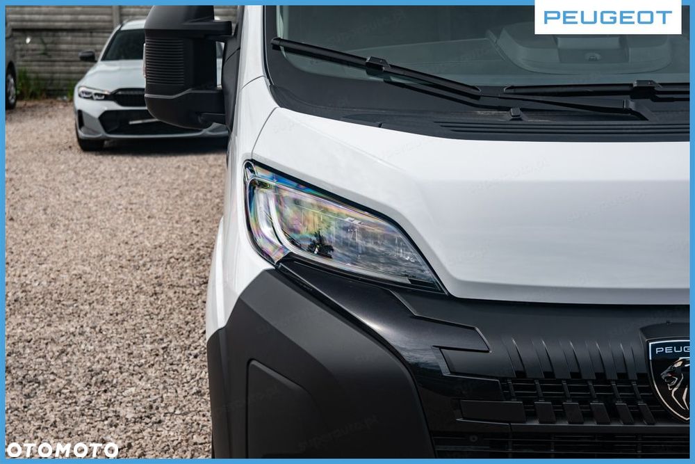 Peugeot Boxer Heavy L4H3 Zabudowa Brygadowa AT8 2.2 180KM - 3
