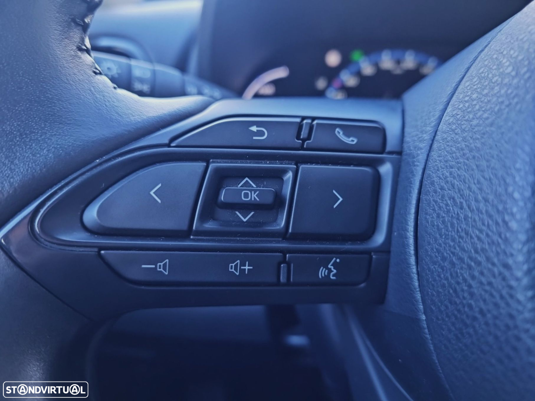 Toyota Yaris Cross - 8
