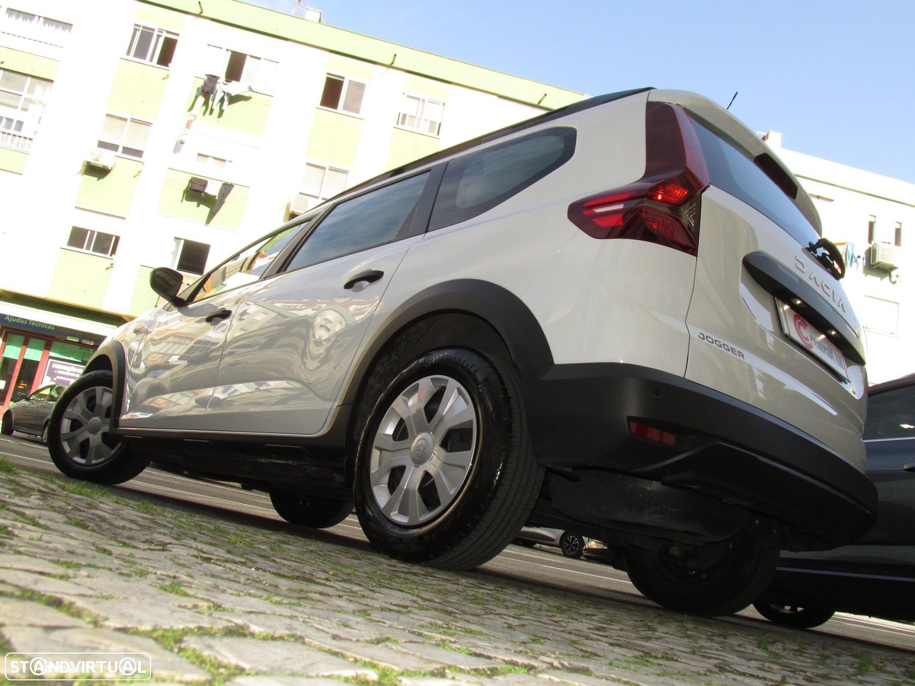 Dacia Jogger 1.0 ECO-G Essential 7L Bi-Fuel - 50
