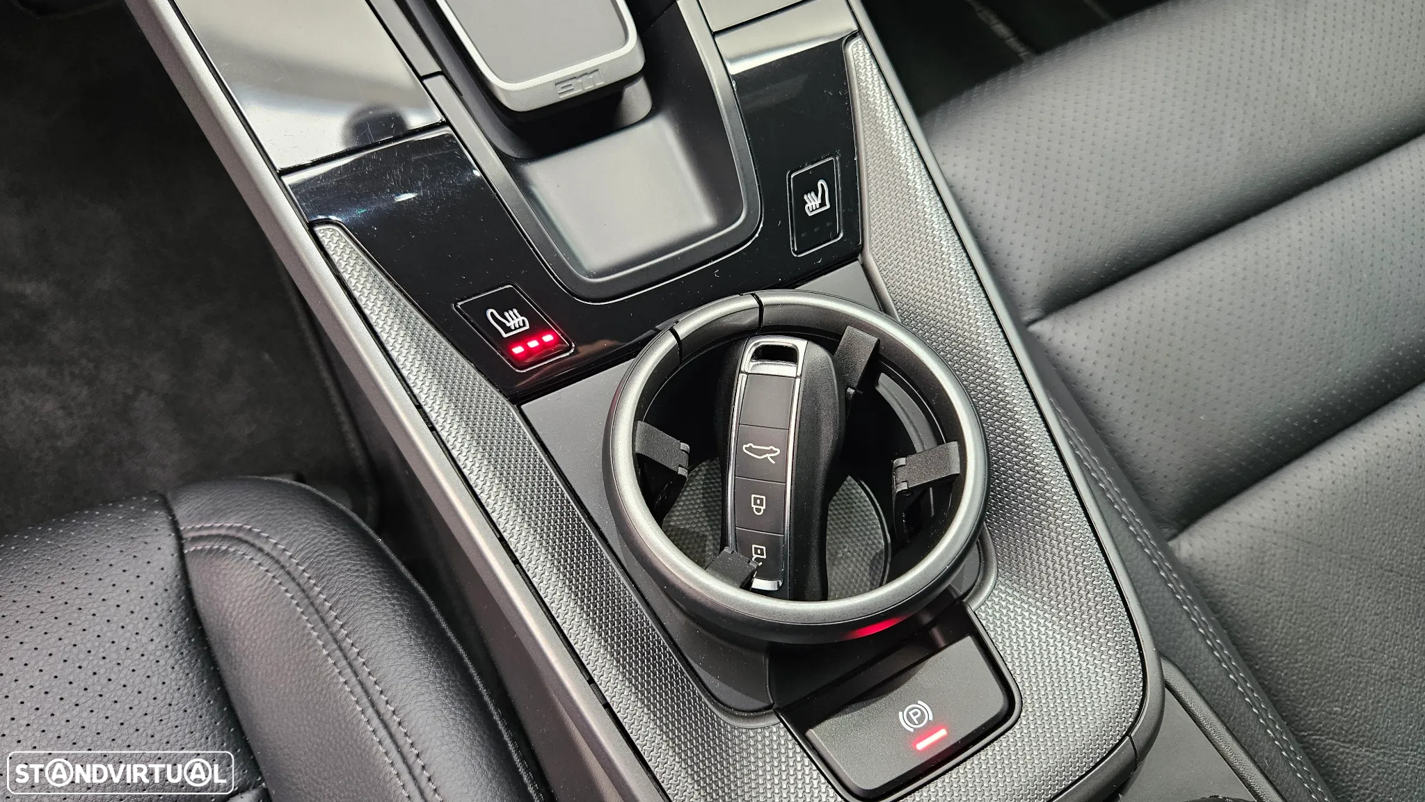 Porsche 911 (992) Carrera PDK - 13