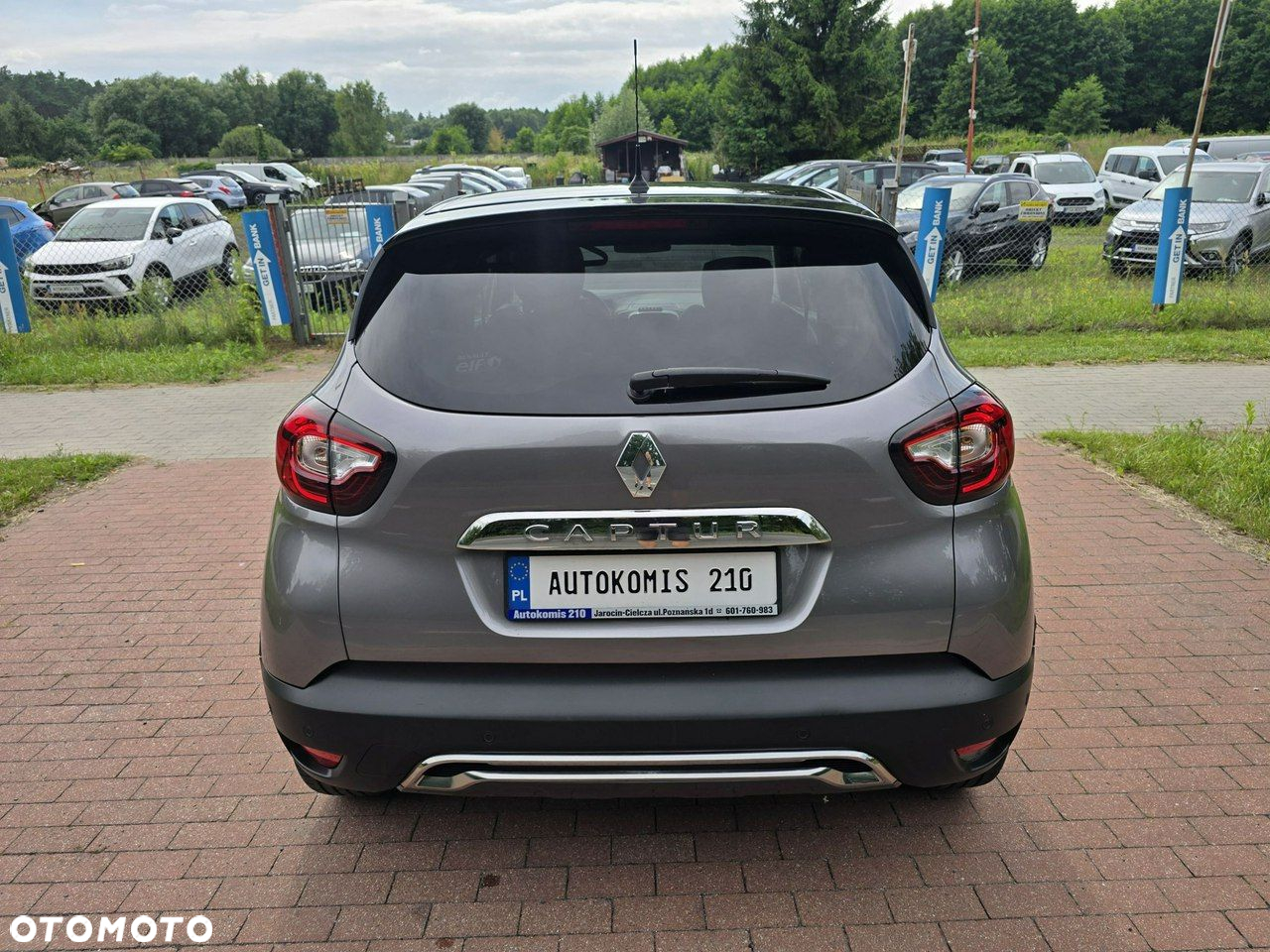 Renault Captur 1.3 Energy TCe Initiale Paris - 6