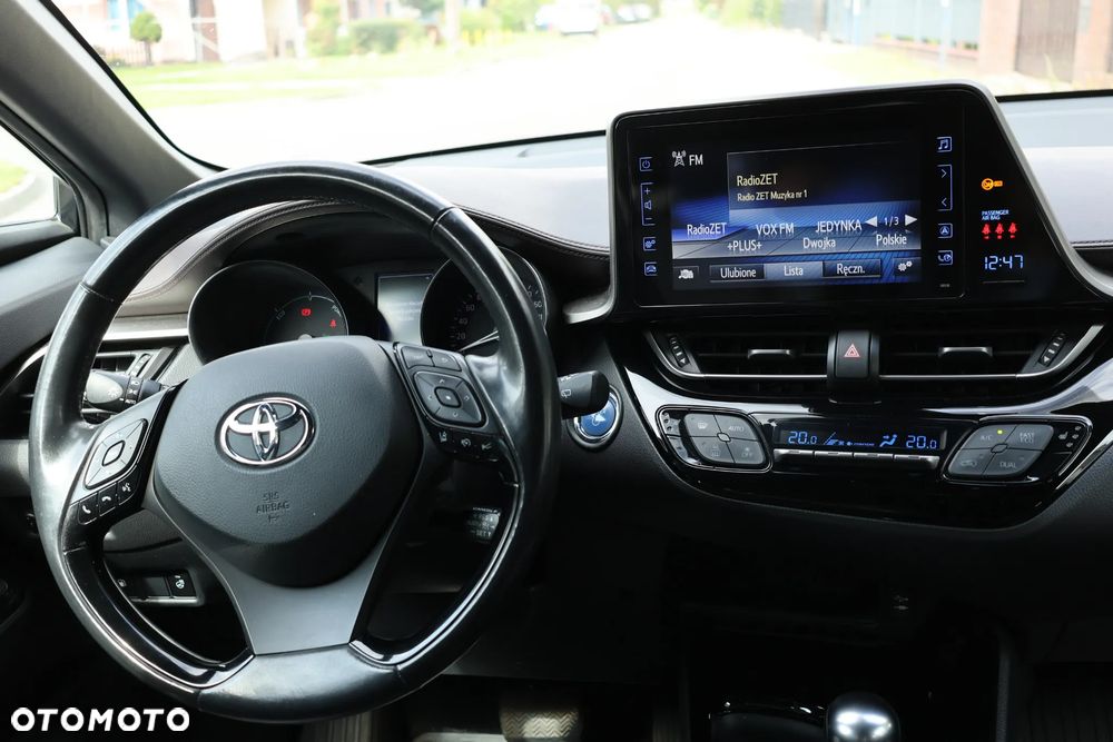 Toyota C-HR 1.8 Hybrid Prestige - 8