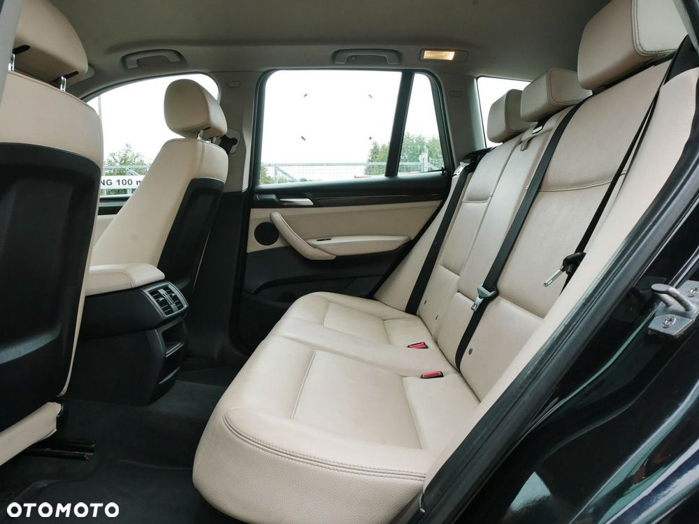 BMW X3 xDrive20d - 11