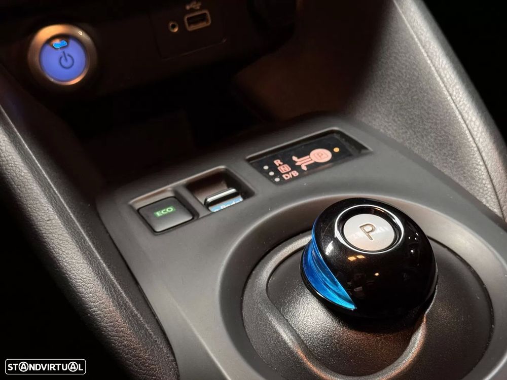 Nissan Leaf Acenta - 27