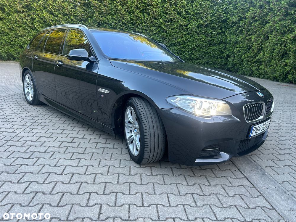 BMW Seria 5 530d Sport-Aut - 3