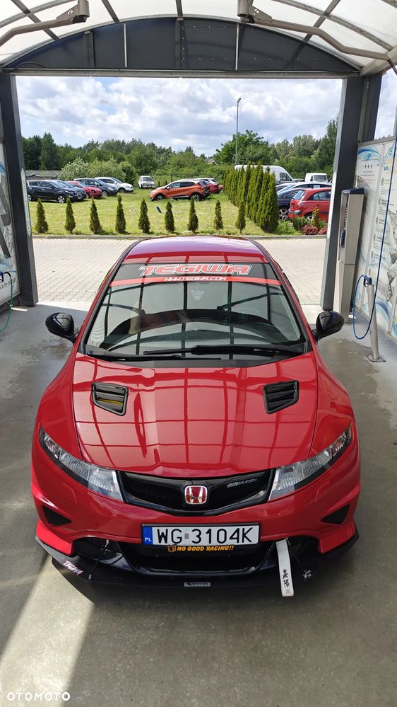 Honda Civic 2.0 TypeR - 21