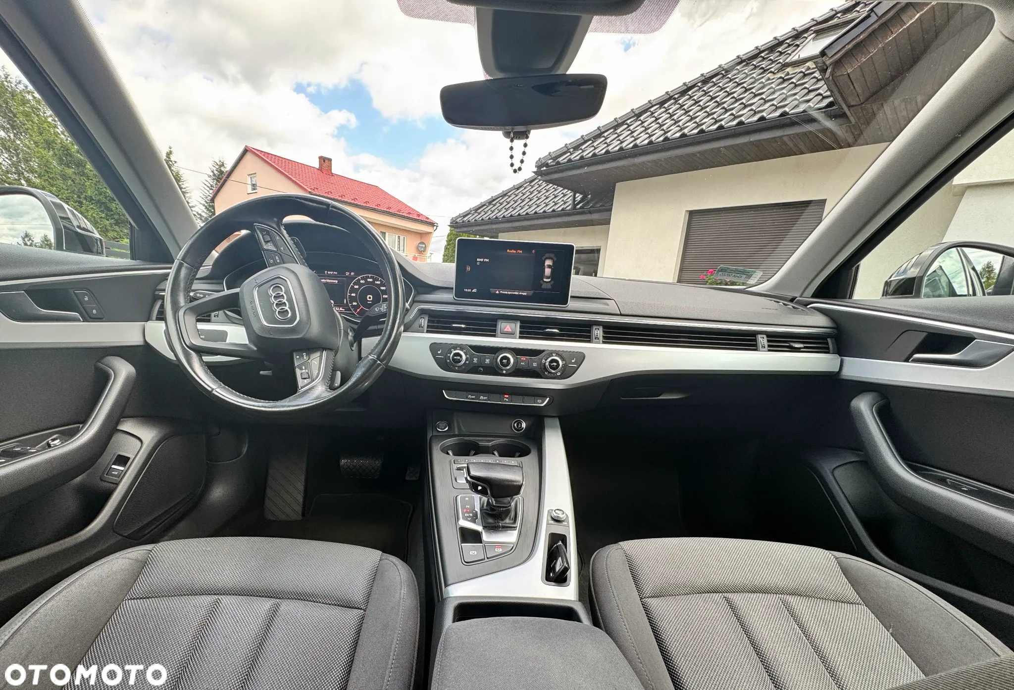 Audi A4 1.4 TFSI Sport S tronic - 15